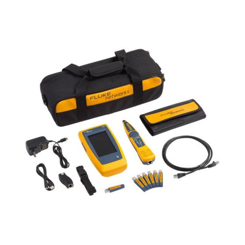 FLUKE LIQ-KIT LinkIQ IntelliTonePro200 Advanced Kit