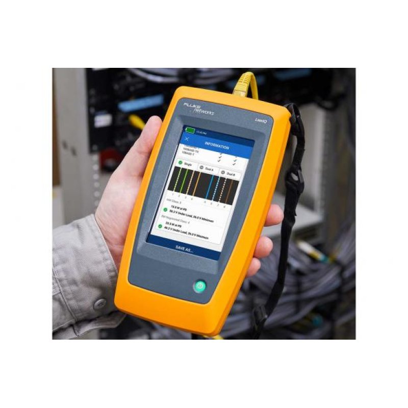 FLUKE LIQ-KIT LinkIQ IntelliTonePro200 Advanced Kit