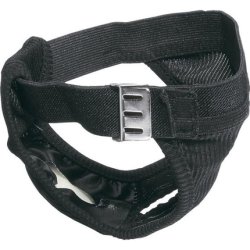 Culotte Hygienique Noir Maxi