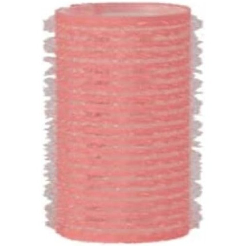 Eurostil 6 Loops Pink 24mm Plain Standard