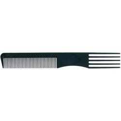 Xanitalia Pro Comb Pom Delrin Hollow Five Picks Nylon 19cm