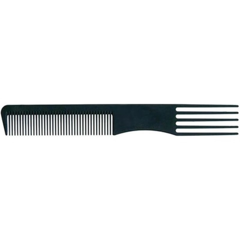 Xanitalia Pro Comb Pom Delrin Hollow Five Picks Nylon 19cm