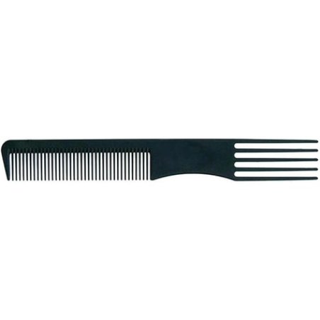 Xanitalia Pro Comb Pom Delrin Hollow Five Picks Nylon 19cm