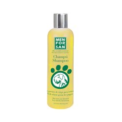 Menforsan Wheat germ shampoo for puppies 300ml