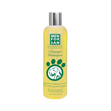 Menforsan Very Soft Wheat Germ Dog Shampoo 300 Ml
