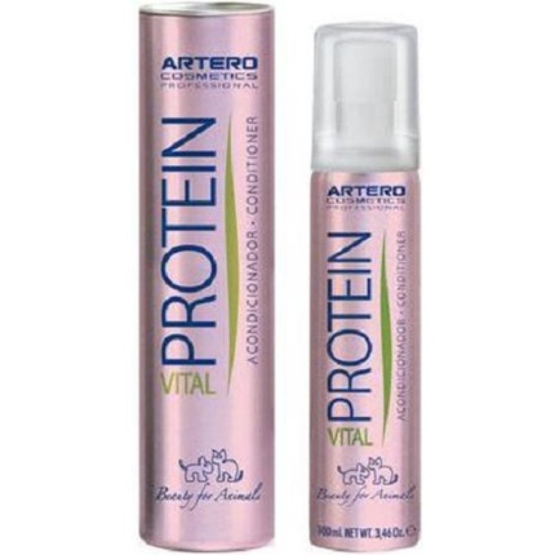 Artero Protein Vital Leave In Conditioner - 100 Ml