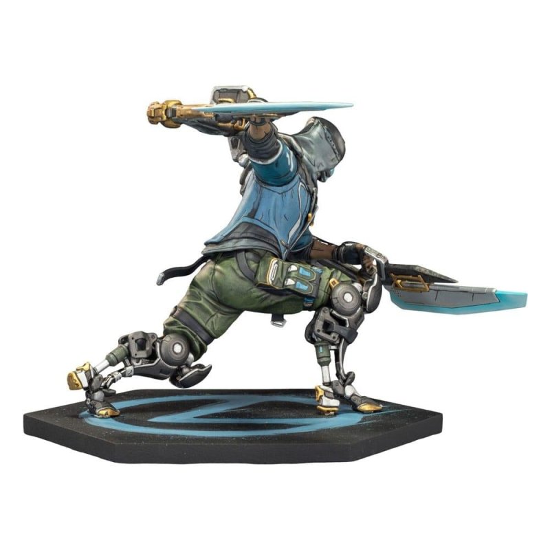 BORDERLANDS 4 - Rafa - Statuette 16cm