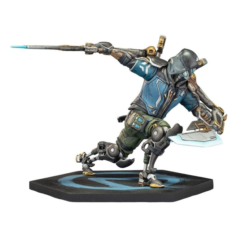BORDERLANDS 4 - Rafa - Statuette 16cm