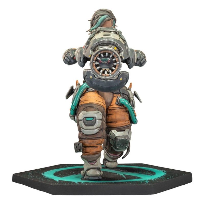 BORDERLANDS 4 - Harlowe - Statuette 18cm