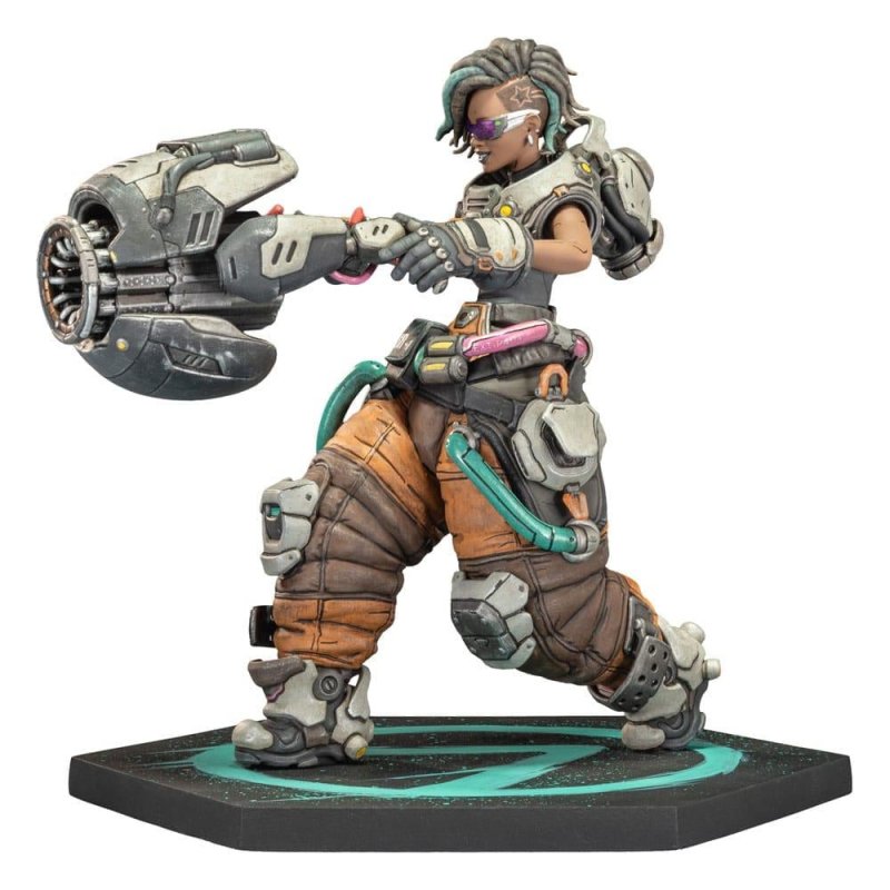 BORDERLANDS 4 - Harlowe - Statuette 18cm