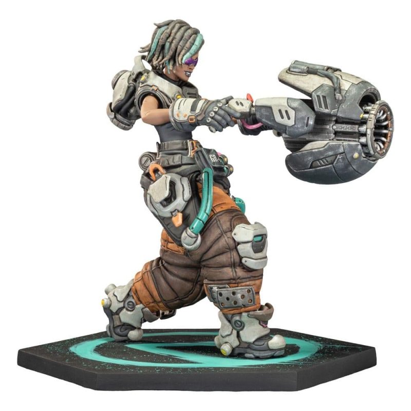 BORDERLANDS 4 - Harlowe - Statuette 18cm