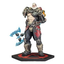BORDERLANDS 4 - Amon - Statuette 23cm