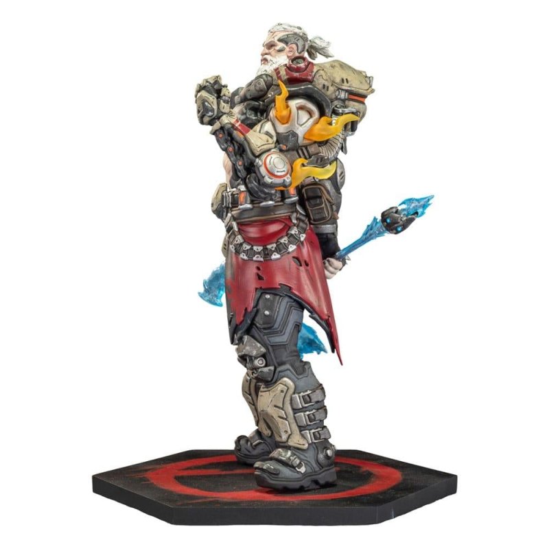 BORDERLANDS 4 - Amon - Statuette 23cm