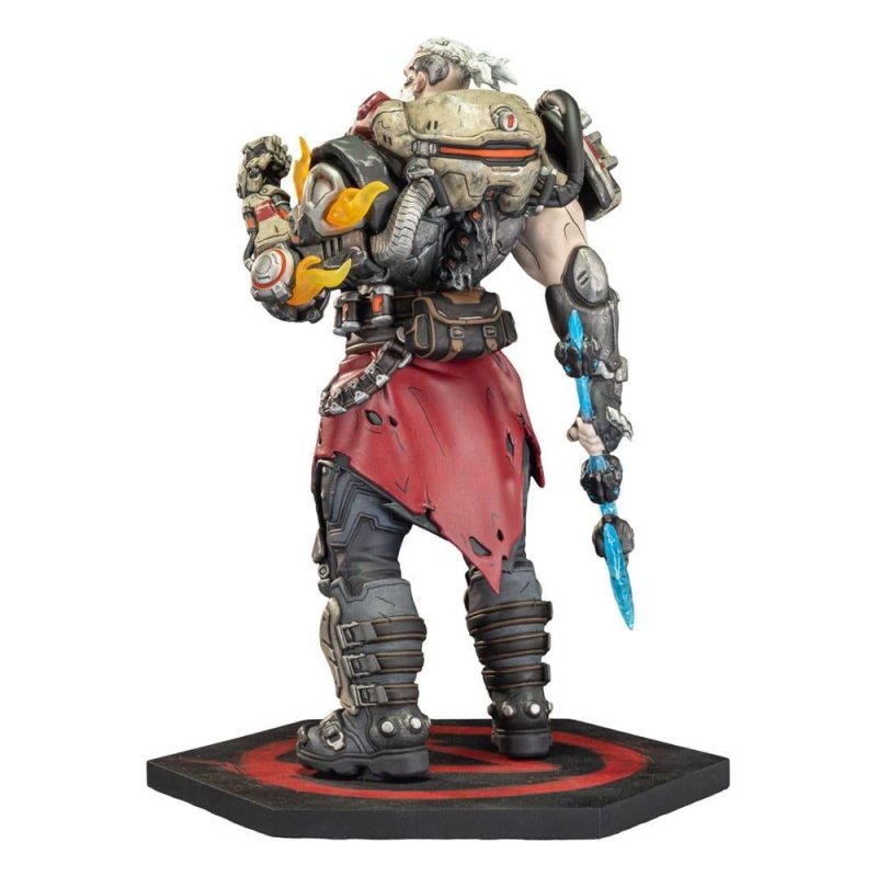 BORDERLANDS 4 - Amon - Statuette 23cm