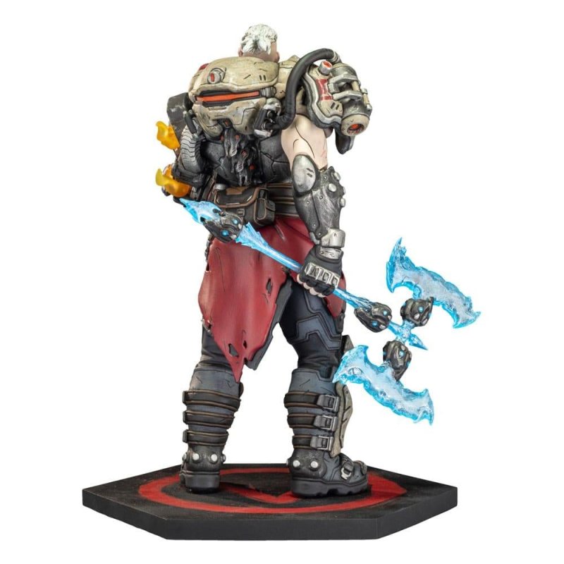 BORDERLANDS 4 - Amon - Statuette 23cm