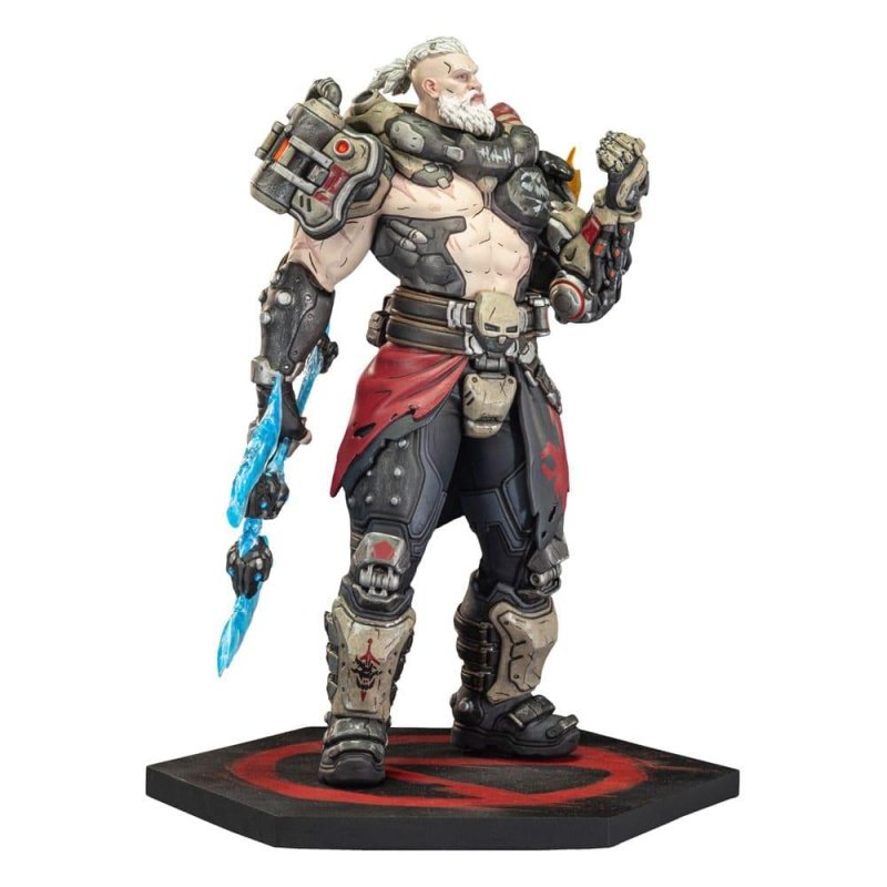 BORDERLANDS 4 - Amon - Statuette 23cm