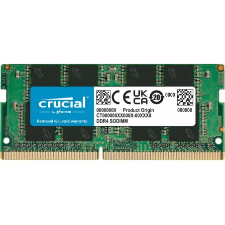 Crucial CB8GS3200 memory module 8 GB 1 x 8 GB DDR4
