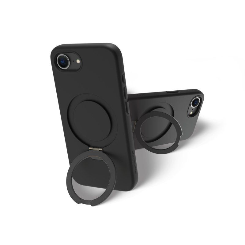 dbramante1928 Iceland Pro Kick coque de protection pour téléphones portables 15,5 cm (6.1") Housse Noir