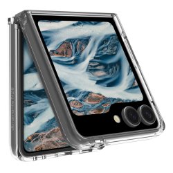 dbramante1928 Iceland Pro - Galaxy Z Flip 7 - Clear