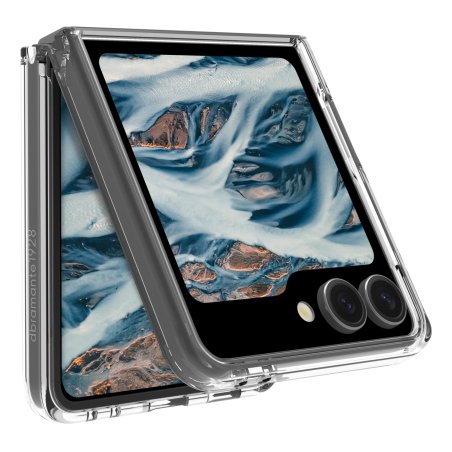 ISL Pro-Galaxy Z Flip 7-Clear