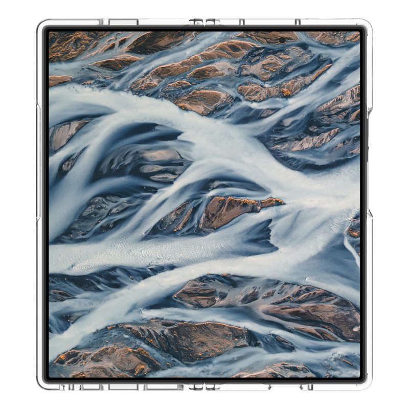 dbramante1928 Iceland Pro coque de protection pour téléphones portables 16,5 cm (6.5") Housse Transparent