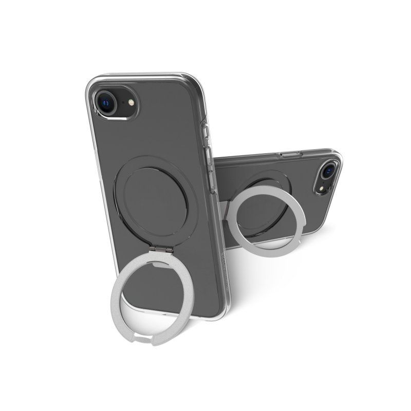 dbramante1928 Iceland Pro Kick coque de protection pour téléphones portables 15,5 cm (6.1") Housse Transparent