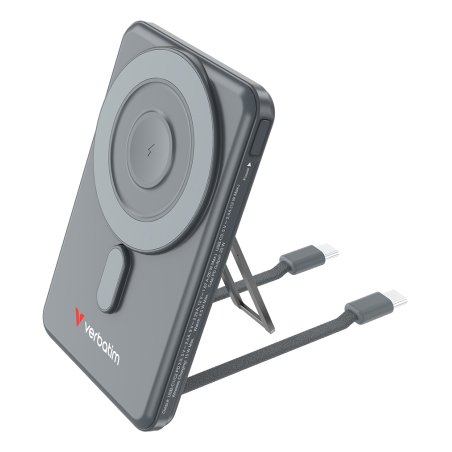 Charge ´n´ Go 2C Power Bank Magnetic Wir