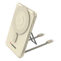 Verbatim Charge'n'G0 2C power Bank 5000 rnAh Gold