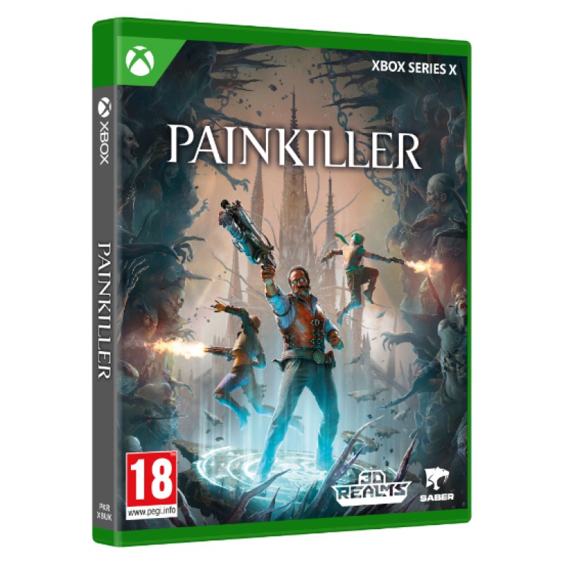 Painkiller /Xbox Series X