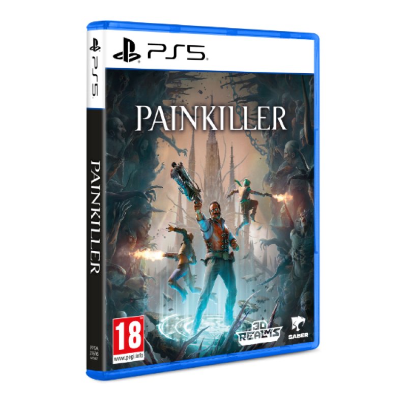 Painkiller /PS5