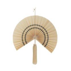 Bloomingville - Jaime Wall Decor - Nature - Bamboo