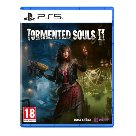 Tormented Souls II (2) /PS5