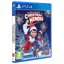 The Elf on the Shelf: Christmas Heroes /PS4