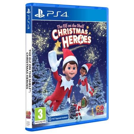 The Elf on the Shelf: Christmas Heroes /PS4