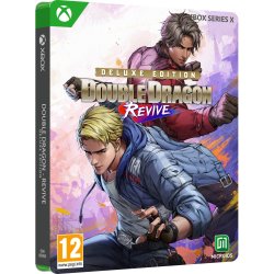 Double Dragon Revive - Deluxe Edition /Xbox Series X