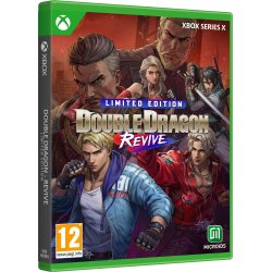 Double Dragon Revive - Limited Edition /Xbox Series X