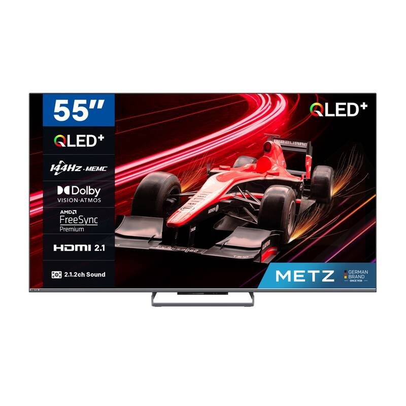 Telewizor 55 METZ QLED 55MQE8000Z