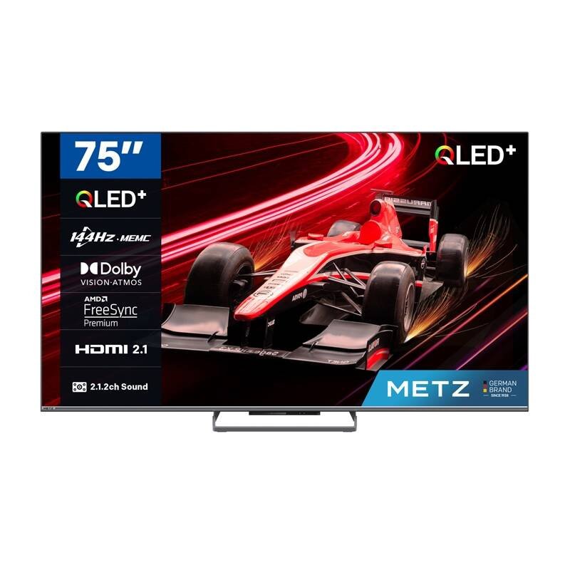 Telewizor 75 METZ QLED 75MQE8000Z