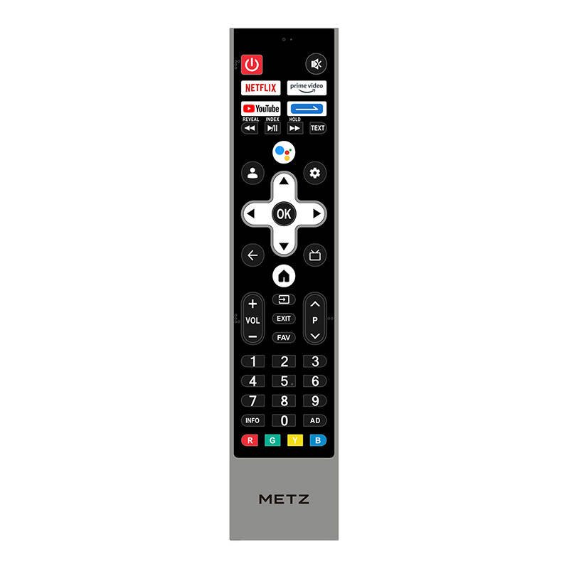 METZ 55MQE7600Y 55" QLED 4K Ultra HD TV