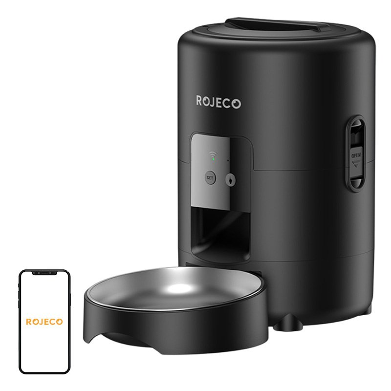 Rojeco 2L WiFi Version Bl Automatic Feed Dispenser