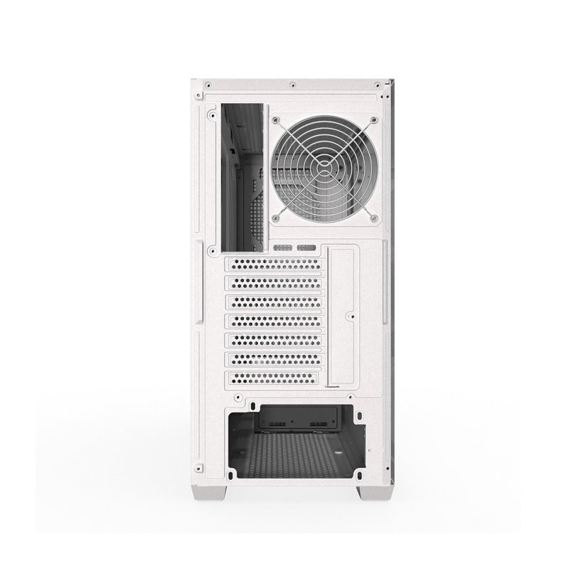 Darkflash DS900 Mesh computer case without fans (White)
