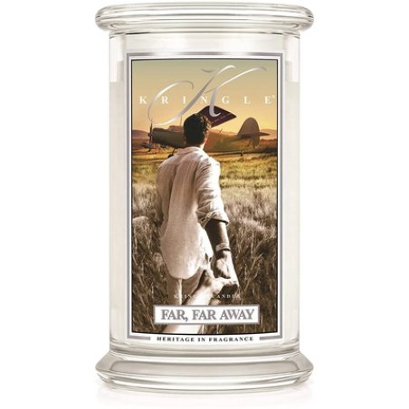 Far Far Away Giara Grande Kringle Candle