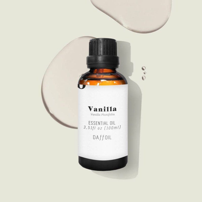 Daffoil Vanilla aroma essence 50 ml