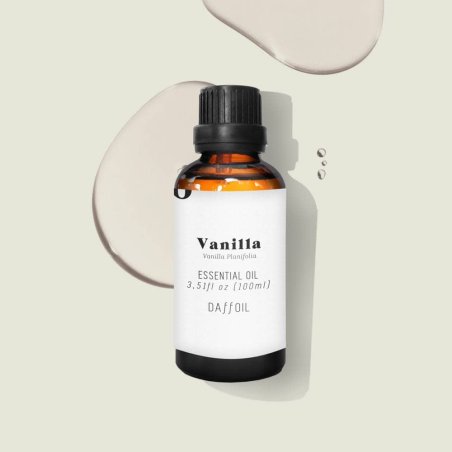 Daffoil Vanilla huile essentielle 50 ml Vanille