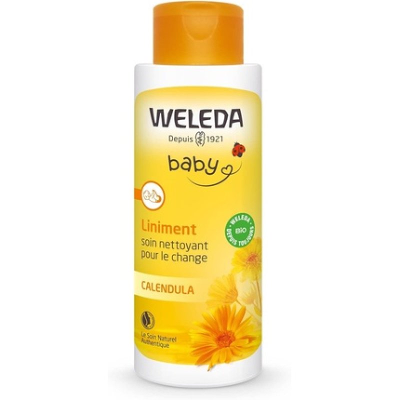 Weleda Baby Calendula Liniment 400ml
