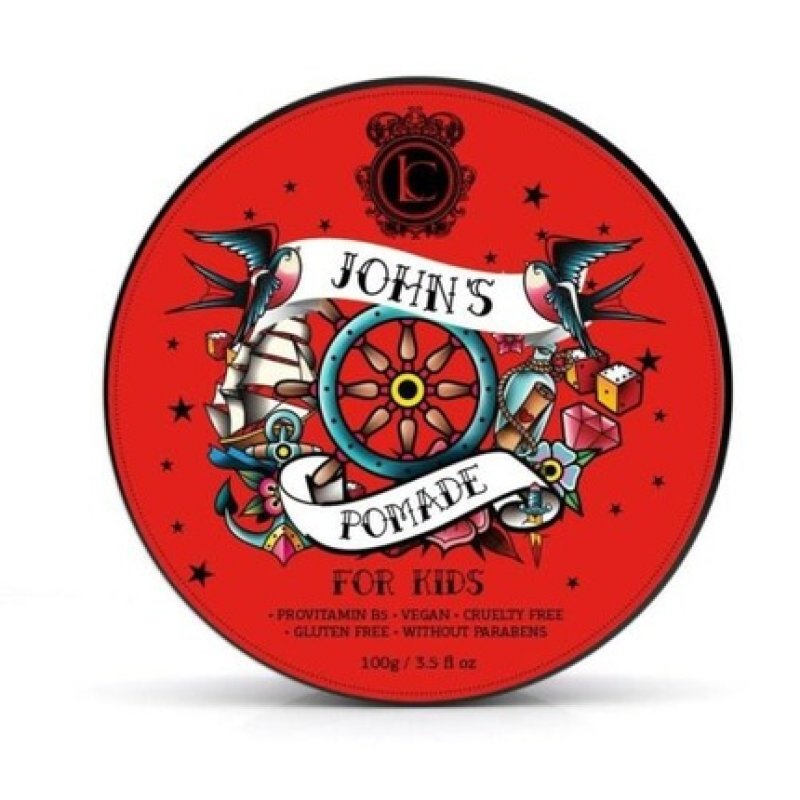 Lavish Care John's Pomade For Kids 100g