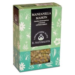Manzanilla Mahon 50g Naturalista