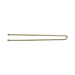 T4B LUSSONI 300 Hairpins 6.5cm Gold - Pack of 300