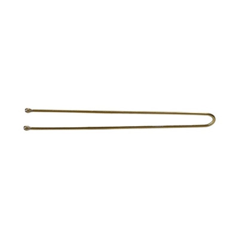 T4B LUSSONI 300 Hairpins 6.5cm Gold - Pack of 300