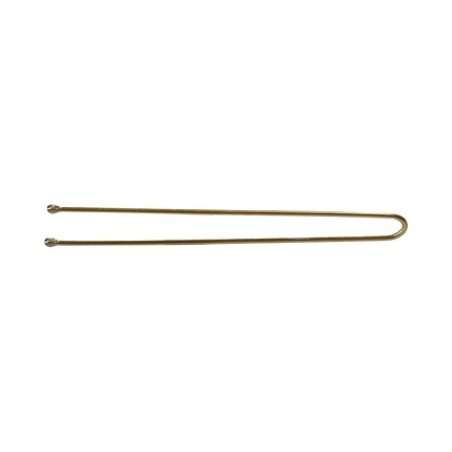 T4B LUSSONI 300 Hairpins 6.5cm Gold - Pack of 300